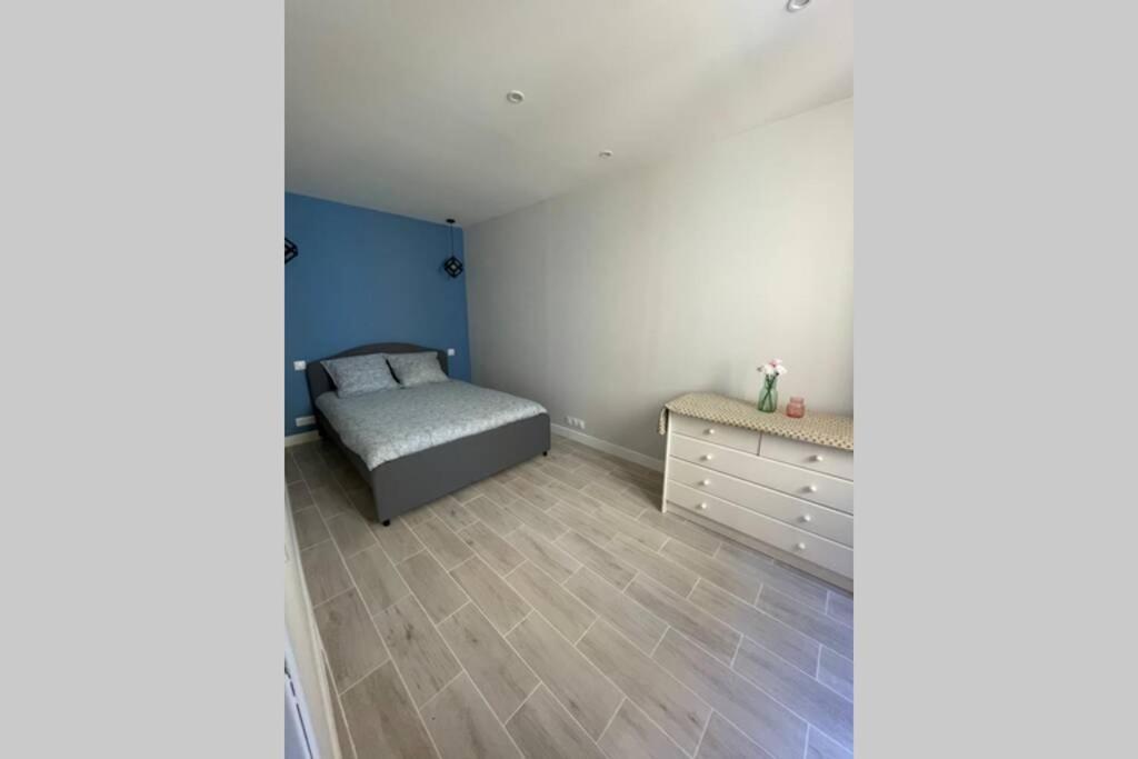 Appartement Tres Spacieux & Coupery Гийом Экстерьер фото